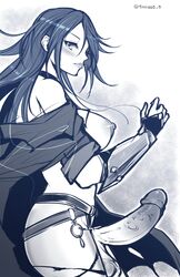 velvet crowe from tales of (series) by tinnies