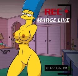 fjm marge_simpson solo tagme the_simpsons