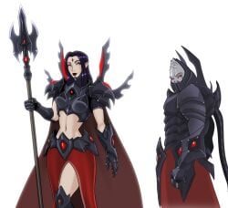 1girls alarak cosplay crossover eldar farseer_macha heroes_of_the_storm meme protoss spacemaxmarine starcraft_2 warhammer_(franchise) warhammer_40k