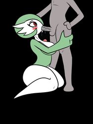 1boy 1girls 2019 3_fingers anthro anthrofied ass big_breasts big_hands black_background blush breasts chubby fairy feet fellatio female game_freak gardevoir green_hair green_skin grey_body humanoid interspecies larger_female leg_held_fellatio naked nintendo nude oral oral_sex penis pokémon_(species) pokemon pokemon_(species) pokemon_rse red_eyes saliva simple_background size_difference smaller_male sucking tb_lewd_arts testicles thick_thighs tongue_out unseen_male_face veins wide_hips