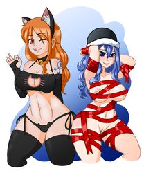 Nami (One Piece) Rule 34 Image