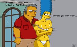 english_text fat_tony fjm marge_simpson tagme the_simpsons