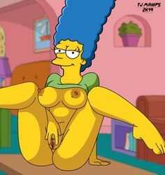 fjm marge_simpson solo tagme the_simpsons