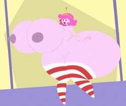 princess bubblegum from adventure time by da-fuze