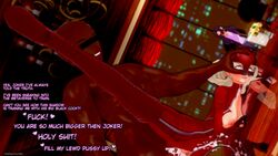 ann takamaki from atlus by numbersguy