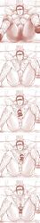 bara erection golden_kamuy male_only tagme tanigaki_genjirou yaoi