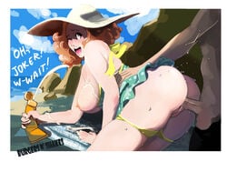 Joker (Persona) Rule 34 Image