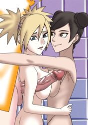 temari from naruto by astar tentacle