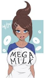 asahina aoi from danganronpa by duke wintermaul