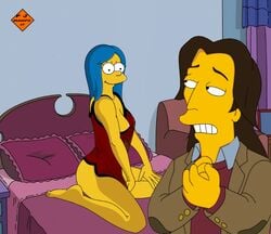 fjm male marge_simpson tagme the_simpsons