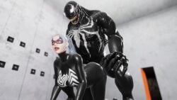 3d 3d_animation animated animation big_ass big_breasts big_butt big_penis black_cat_(insomniac) black_cat_(marvel) disney felicia_hardy female hourglass_figure huge_penis kronos_unveiled longer_than_30_seconds longer_than_one_minute male marvel mask masked masked_female muscular muscular_male naked naked_female nipples nude nude_female penis quietfox98 sex sharp_teeth she-venom sound spider-man_(ps4) spider-man_(series) straight symbiote symbiote_suit teeth venom_(marvel) video voluptuous voluptuous_female white_eyes white_hair yellow_teeth