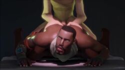 2boys 3d 3d_model anal anal_insertion anal_sex animated beard black_hair bottom_focus brown_eyes dark-skinned_male dark_skin diogaygay dustanue123 fortnite fucked_silly gay gay_anal gay_interracial gay_sex interracial interracial_sex legs_up male male/male male_focus male_only male_penetrated male_penetrating male_penetrating_male melanin mp4 no_sound plump plump_ass plump_butt spitfire_(fortnite) tagme thrusting thrusting_into_ass video