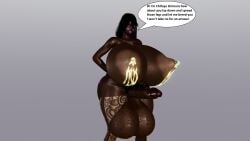 3d balls_bigger_than_penis character_sheet chifuyu_orimura dark-skinned_futanari foreskin futa_only futanari hairy_balls hairy_cock hairy_pussy honey_select_2 huge_ass huge_balls huge_breasts huge_cock infinite_stratos musky_balls musky_cock orimura_chifuyu oversized_balls thick_penis