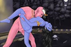 kali ma (hinduism) from hindu mythology