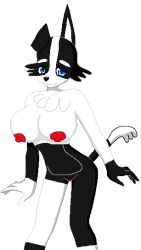 anthro base_used border_collie breasts canid canine canis collie digital_media_(artwork) domestic_dog female genitals herding_dog liner_(thelineshow) mammal microsoft_paint_(artwork) original_character pastoral_dog pussy sheepdog simple_background solo thelineshow