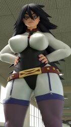 1girls 3d ass athletic athletic_female big_ass big_breasts breasts bust busty chest curvaceous curvy curvy_figure female female_focus fit fit_female hair hero hero_outfit_(mha) heroine hips hourglass_figure huge_ass huge_breasts kayama_nemuri kibroman large_ass large_breasts legs lia3d lia_3d light-skinned_female light_skin lips mature mature_female midnight_(my_hero_academia) my_hero_academia nemuri_kayama slim_waist superhero superheroine thick thick_hips thick_legs thick_thighs thighs voluptuous voluptuous_female waist wide_hips