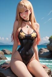 kitagawa marin from sono bisque doll wa koi wo suru by robin34art