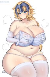 jeanne d'arc (fate) from fate (series) by noiretox