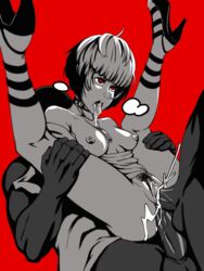 tae takemi from ahe gao by kyder