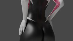 gwen stacy from marvel by mavixtious