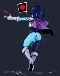 femboy kris from deltarune by doppel