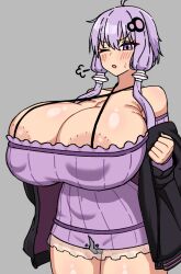 yuzuki yukari from voiceroid by frche19