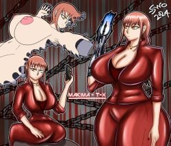 1girls alternate_breast_size android android_girl artist_name artist_signature background big_breasts breasts_bigger_than_head chainsaw_man child_bearing_hips cleavage commentary_request contortion curvaceous curvy cyborg cyborg_girl damaged disguise doppelganger emotionless emotionless_female enormous_ass enormous_breasts enormous_thighs female female_only flamethrower glowing_eyes gynoid hips hips_wider_than_shoulders hourglass_figure huge_ass huge_breasts huge_butt huge_thighs impersonation jumpsuit large_ass large_breasts large_thighs leather_clothing leather_jacket liquid_metal makima_(chainsaw_man) massive_breasts massive_butt massive_thighs mechanical_arm nail_polish naked necklace nipples nude nude_female pale-skinned_female pale_skin red_hair red_jacket ringed_eyes robot robot_arm robot_girl robotic_arm serious solo super_weird_one superweirdman t-x terminator terminator_3:_rise_of_the_machines terminatrix thick thick_ass thick_thighs thighs thighs_bigger_than_head thighs_bigger_than_torso topless topless_female transformation uniform voluptuous voluptuous_female weapon weapon_arm wide_hips yellow_eyes