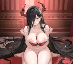 friedrich der grosse (azur lane) from azur lane