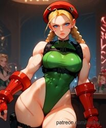 ai_generated cammy_white capcom female ozziru street_fighter street_fighter_6