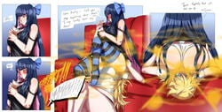 2girls disgusted fart fart_cloud fart_fetish fart_in_face fart_torture farting farting_in_face female_only human_chair incest lazei multiple_girls panty_&_stocking_with_garterbelt panty_anarchy sisters stocking_anarchy torture yuri