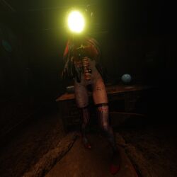 shade (the evil within) from the evil within by brn0