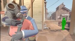 a_pose backstab ez fempyro helpless_girl helpless_male pyro_(team_fortress_2) scared screaming sex spy_(team_fortress_2)