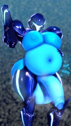 1futa 3d areolae armor bbw belly big_belly blue_skin dark_samus fat futa_only futanari gurgling helmet huge_ass huge_balls huge_belly huge_breasts huge_cock large_belly metroid nintendo nipples obese overweight overweight_futanari penis rattledbonezone ready_to_pop samus_aran solo source_filmmaker stomach_noises weight_gain wide_hips