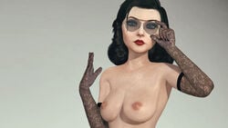 elizabeth comstock from bioshock by rescraft