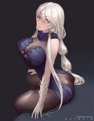 lila decyrus from atelier (series) by azto dio