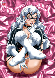 black cat (marvel) from marvel by bbmbbf