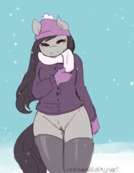 octavia (mlp) from friendship is magic by rainbowsprinklesart
