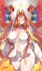 aphrodite from fate (series)