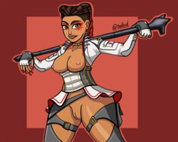 loba (apex legends) from apex legends by nudbud