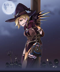 mercy from halloween by ffffff