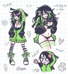 gir(l) (megrocks) from monster energy by megrocks