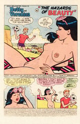 archie_comics tagme veronica_lodge