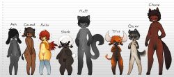 8boys animal_humanoid anthro anthro_only male_only presenting small_penis standing