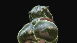 1boy 1girls 3d 3d_animation animated anthro anthro_penetrated black_background cum cum_in_pussy cum_inside dumptruck_ass fat_ass female female_penetrated first_person_view height_difference huge_ass interspecies interspecies_creampie kissing kissing_viewer large_breasts making_out male male/female male_penetrating male_penetrating_female mesmerizing_ass monster_fucker original penetration pov riding riding_penis sex size_difference sl0bb3r slime slimey slug_(wattchewant) sound straddle straddling tagme thick_thighs video wide_hips