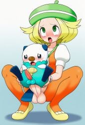 bianca (pokemon) from pokemon by slopmaster22