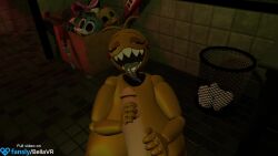 3d animated areolae bellavr big_breasts breasts breasts_bigger_than_head breasts_out five_nights_at_freddy's five_nights_at_freddy's_2 handjob hanging_breasts hyper hyper_breasts looking_at_viewer looking_pleasured monster monster_girl no_sound penis pov round_breasts tagme taller_girl tongue tongue_out toy_chica toy_chica_(cyanu) toy_chica_(fnaf) video vr vr_media vrchat vrchat_avatar vrchat_media vrchat_model