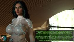 3d adventure comic fantasy fira3dx green_eyes promo sample sci-fi space teaser