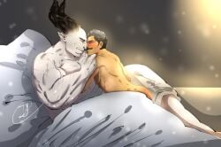 Almost Kissing Rule 34 Image