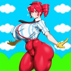 kasane teto from mesmerizer (vocaloid) by irxsvielwriter