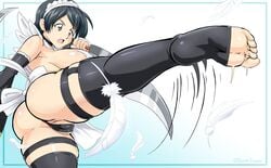 iroha from samurai shodown by darm engine
